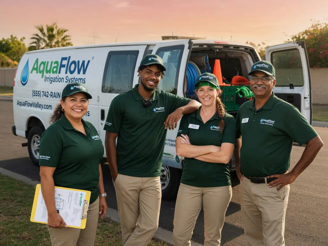 Irrigation Installation company in Alton Bay, NH